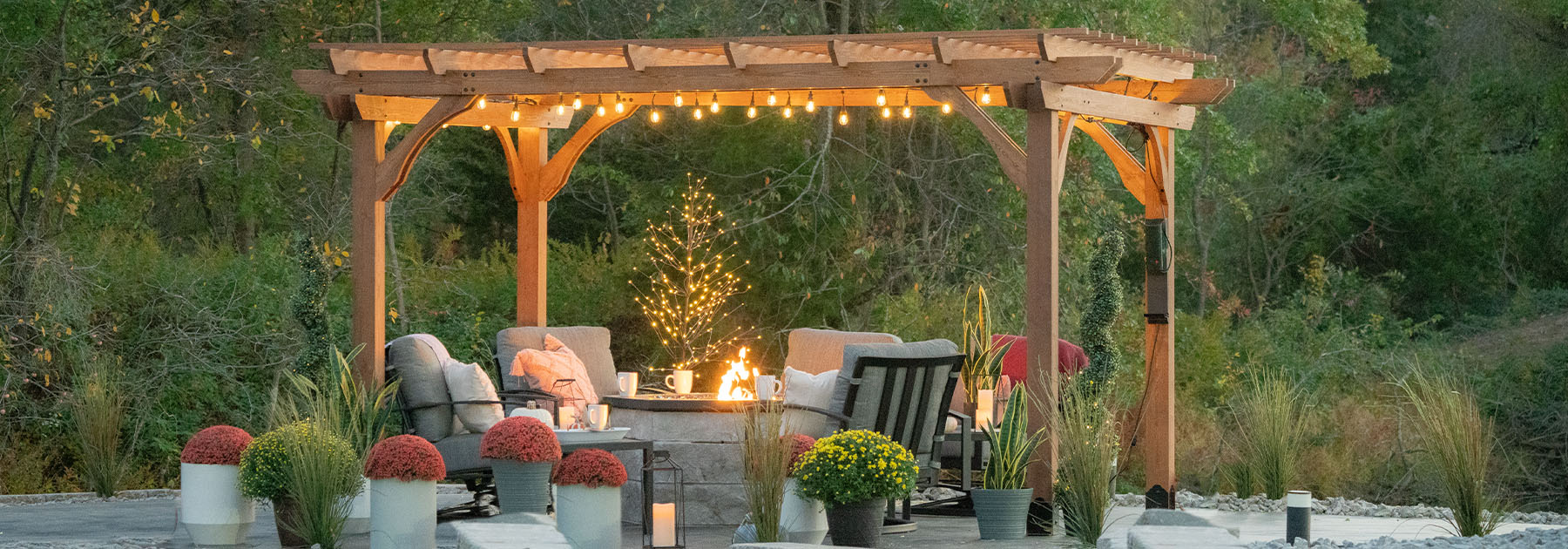 6 Creative Pergola Ideas for Your Garden