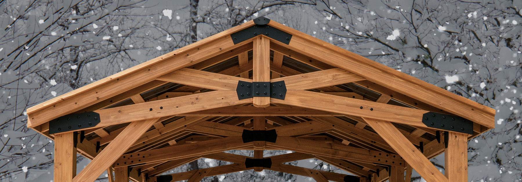 Getting Your Gazebo Ready for Winter