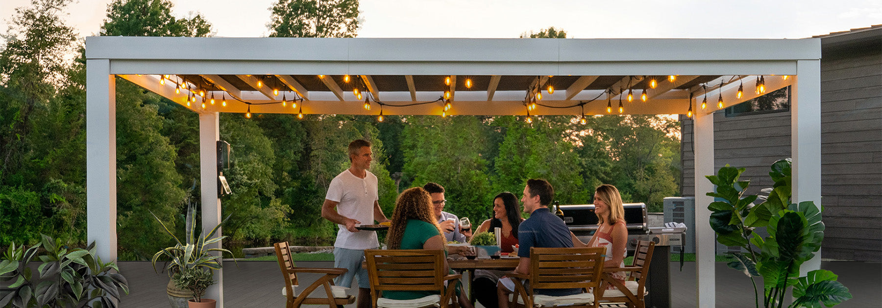 What is a Pergola?