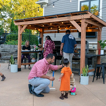 Grill Gazebos