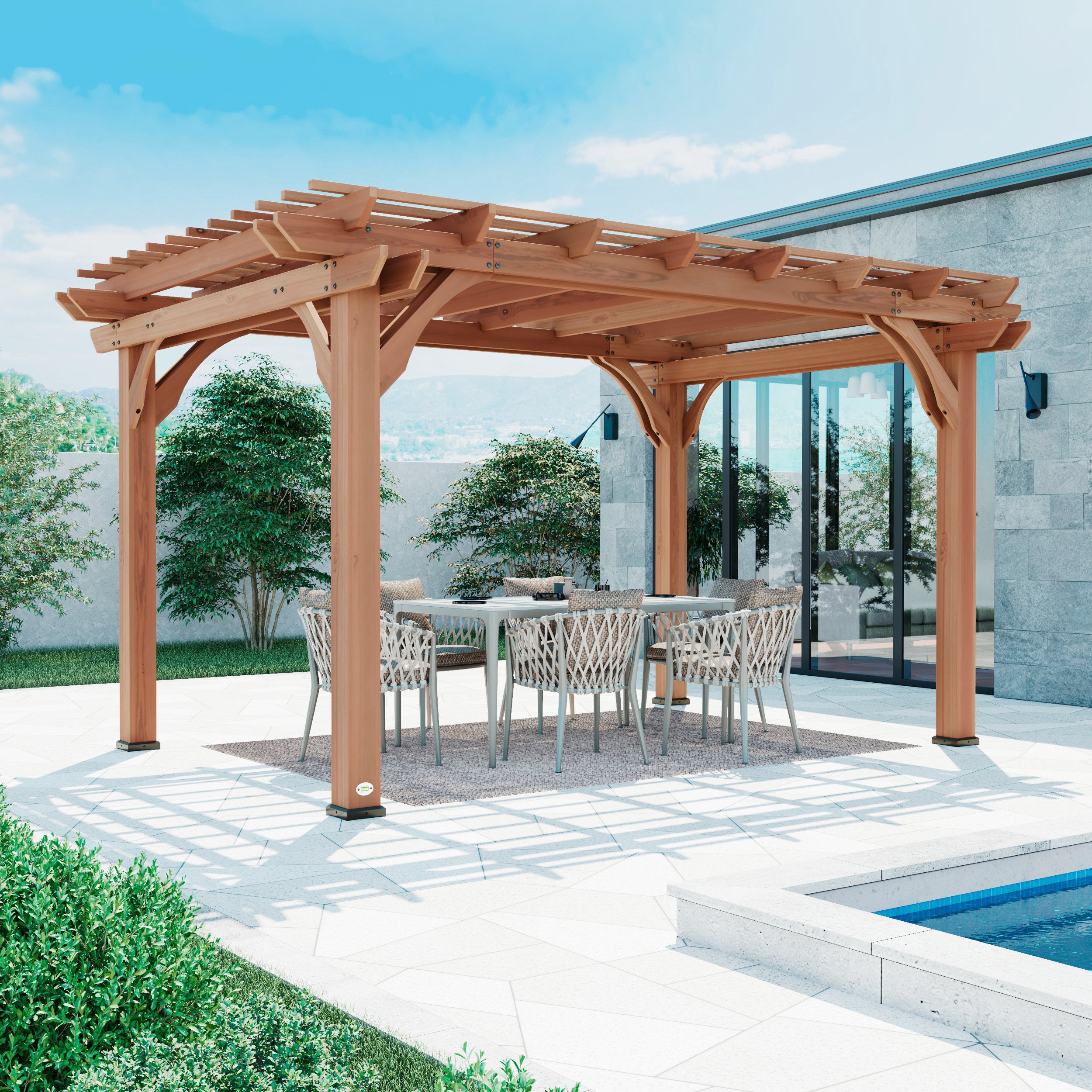 14x10 Pergola Main