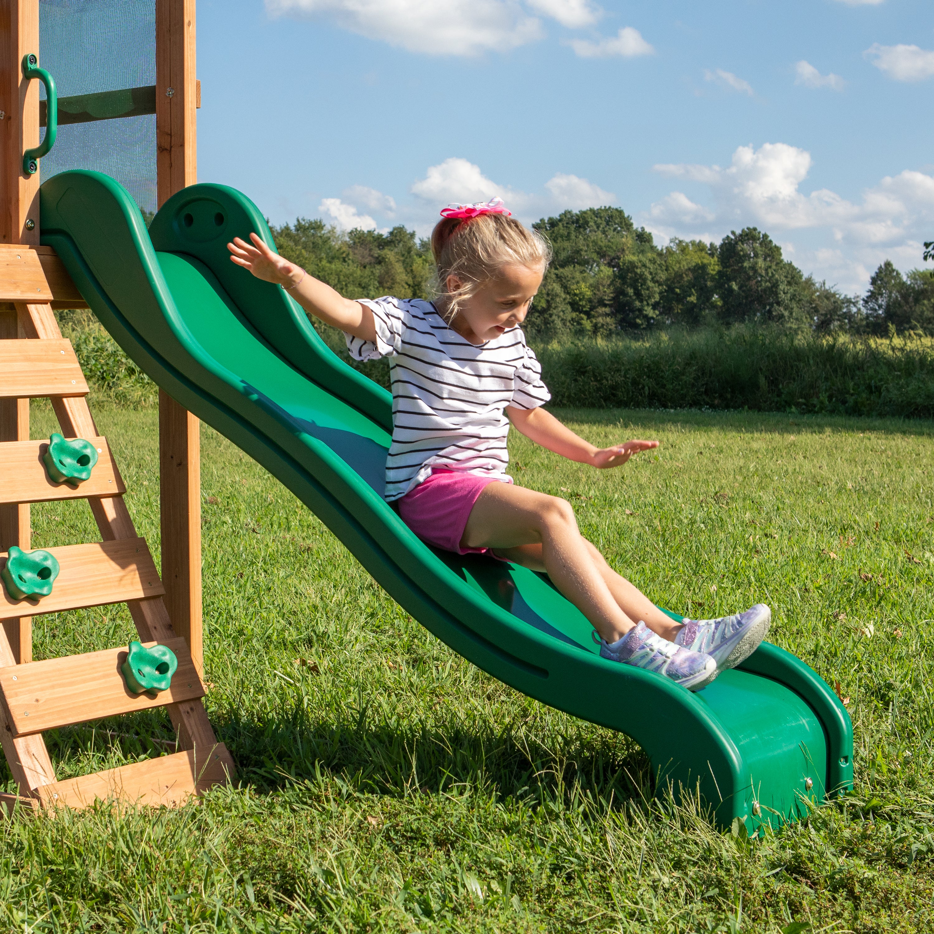 Buckley Hill Slide