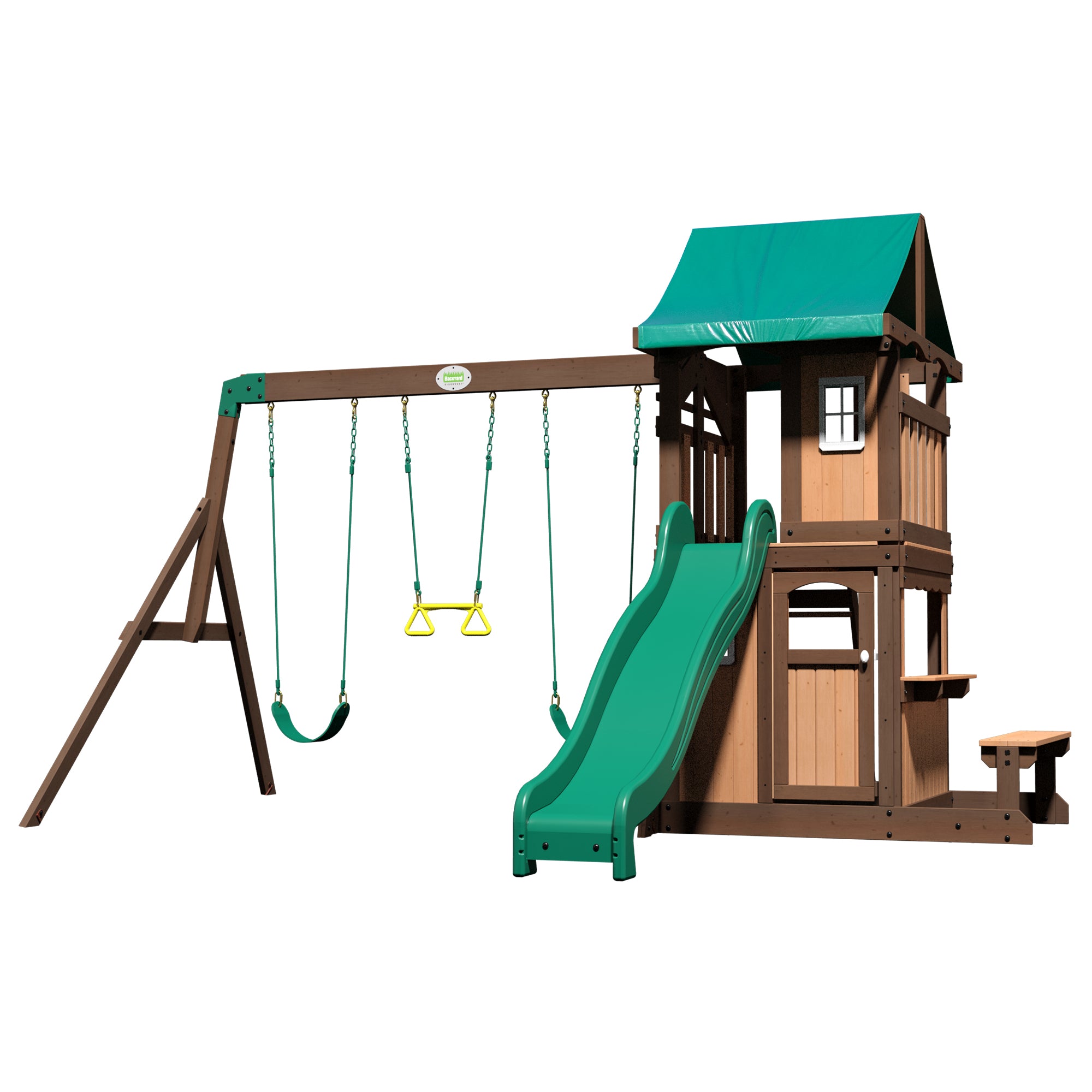 Lakewood Swing Set