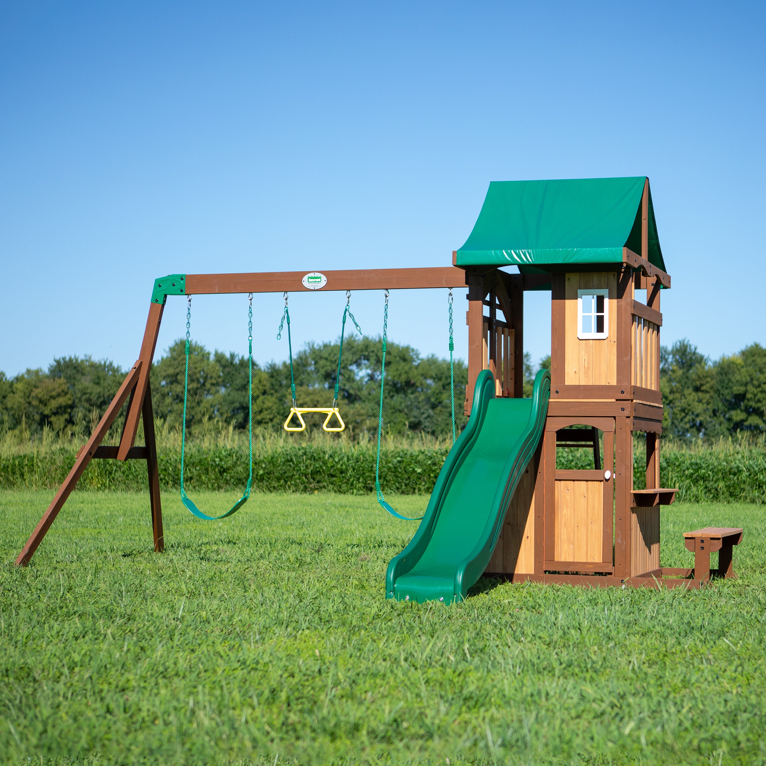 Lakewood Swing Set