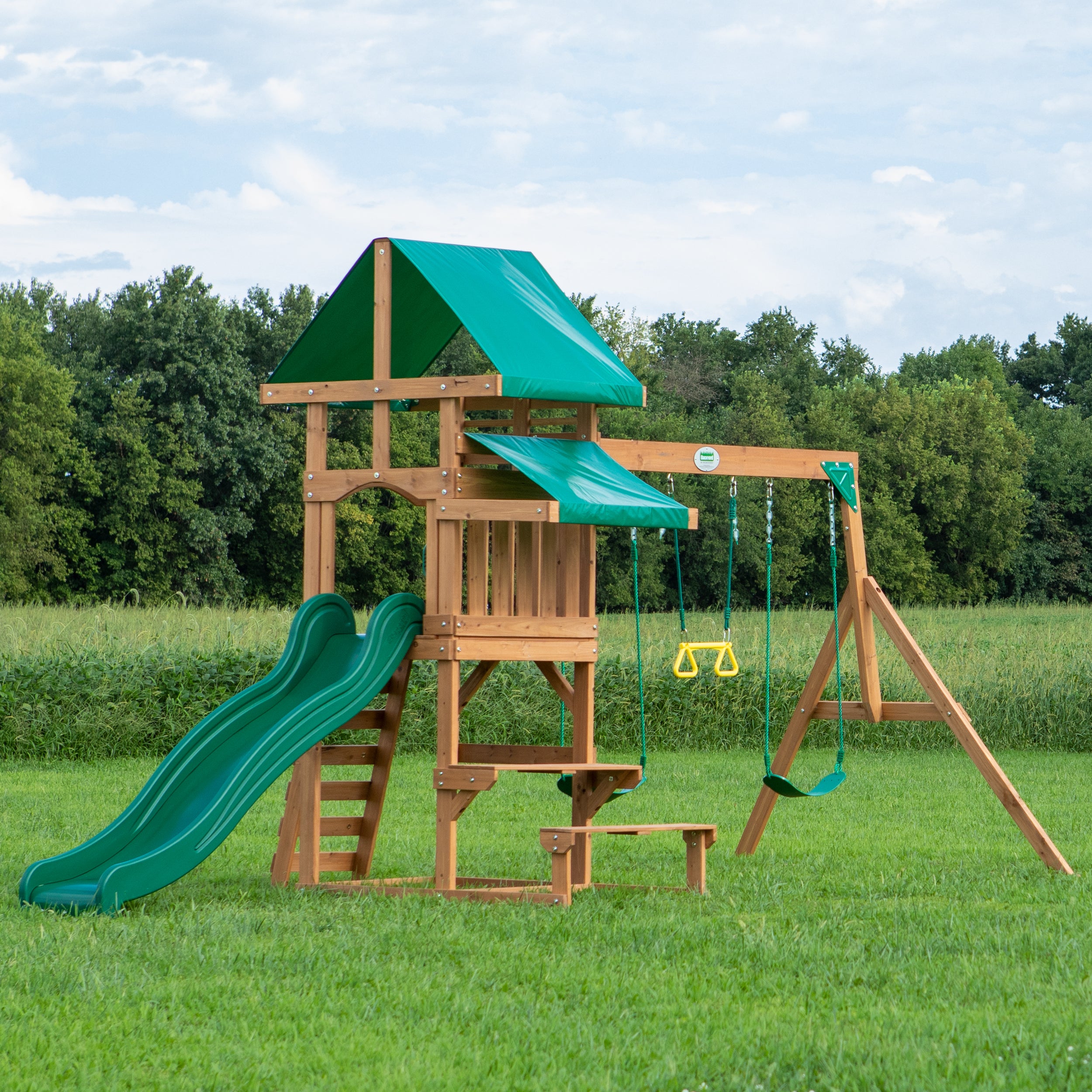 Belmont Swing Set