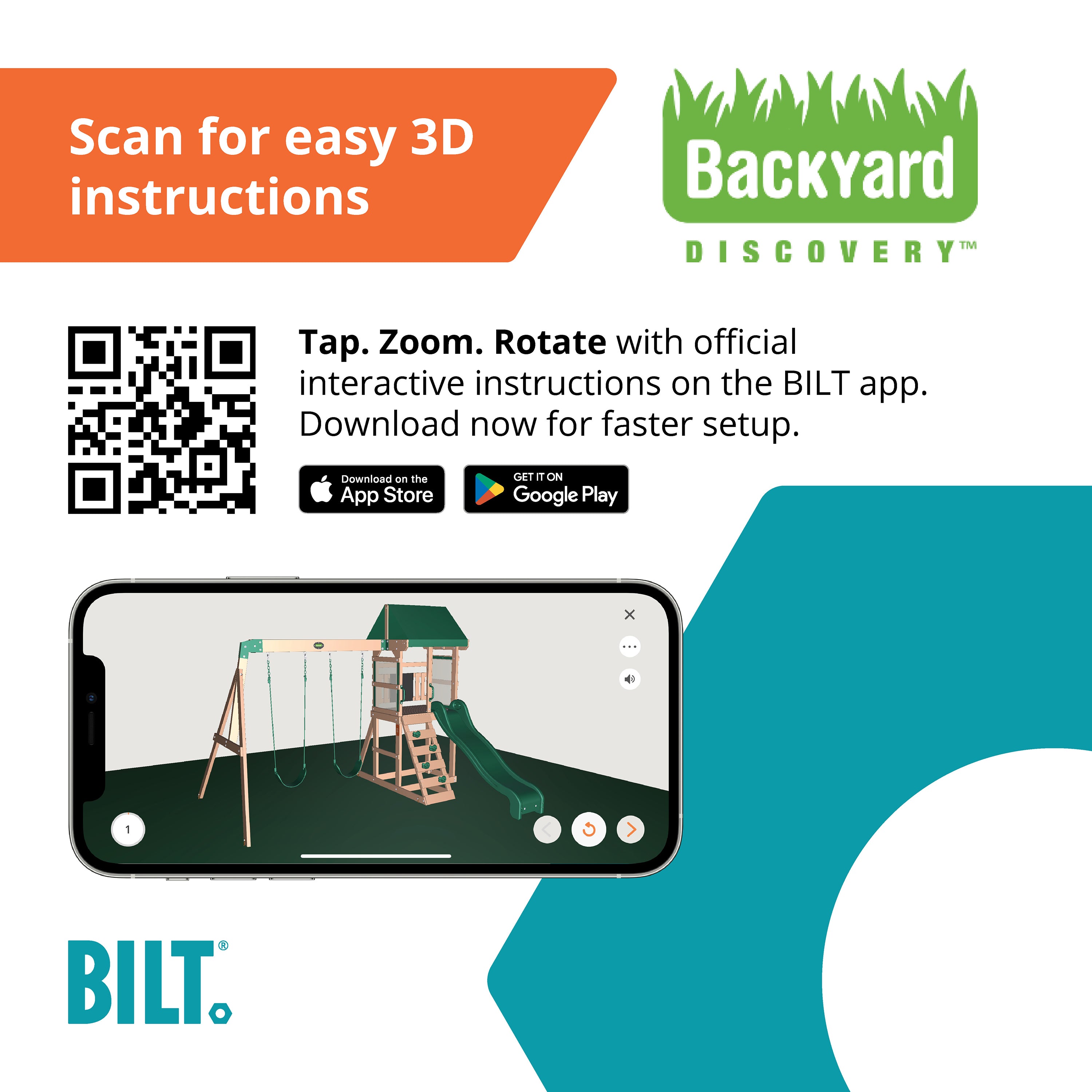 Buckley Hill BILT App