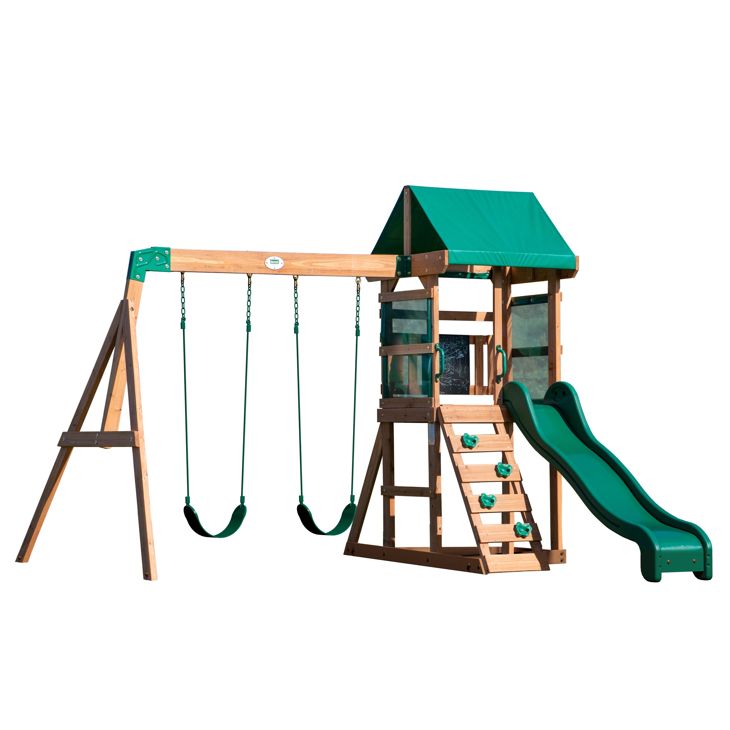 Buckley Hill Swing Set