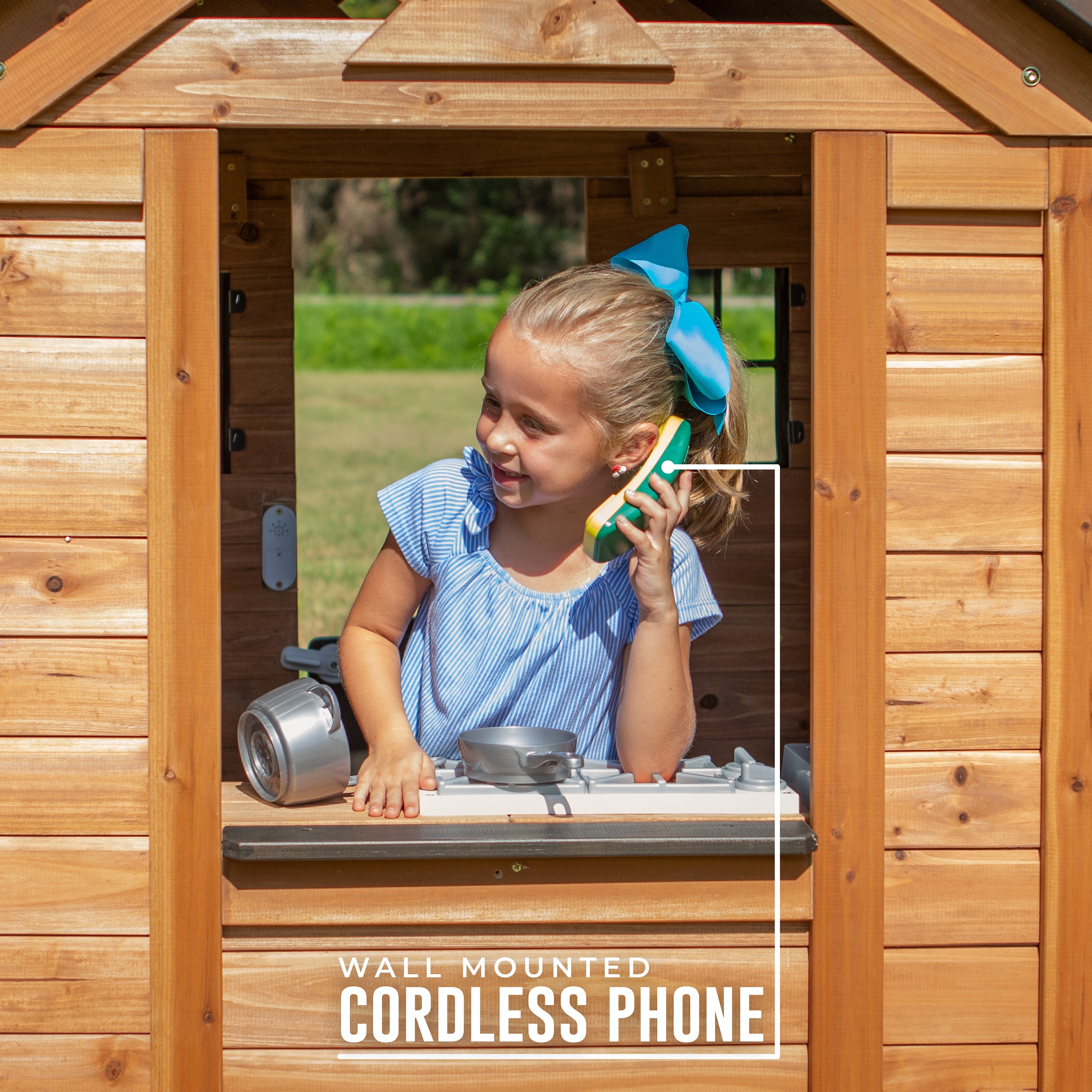 Sweetwater Playhouse Play Phone