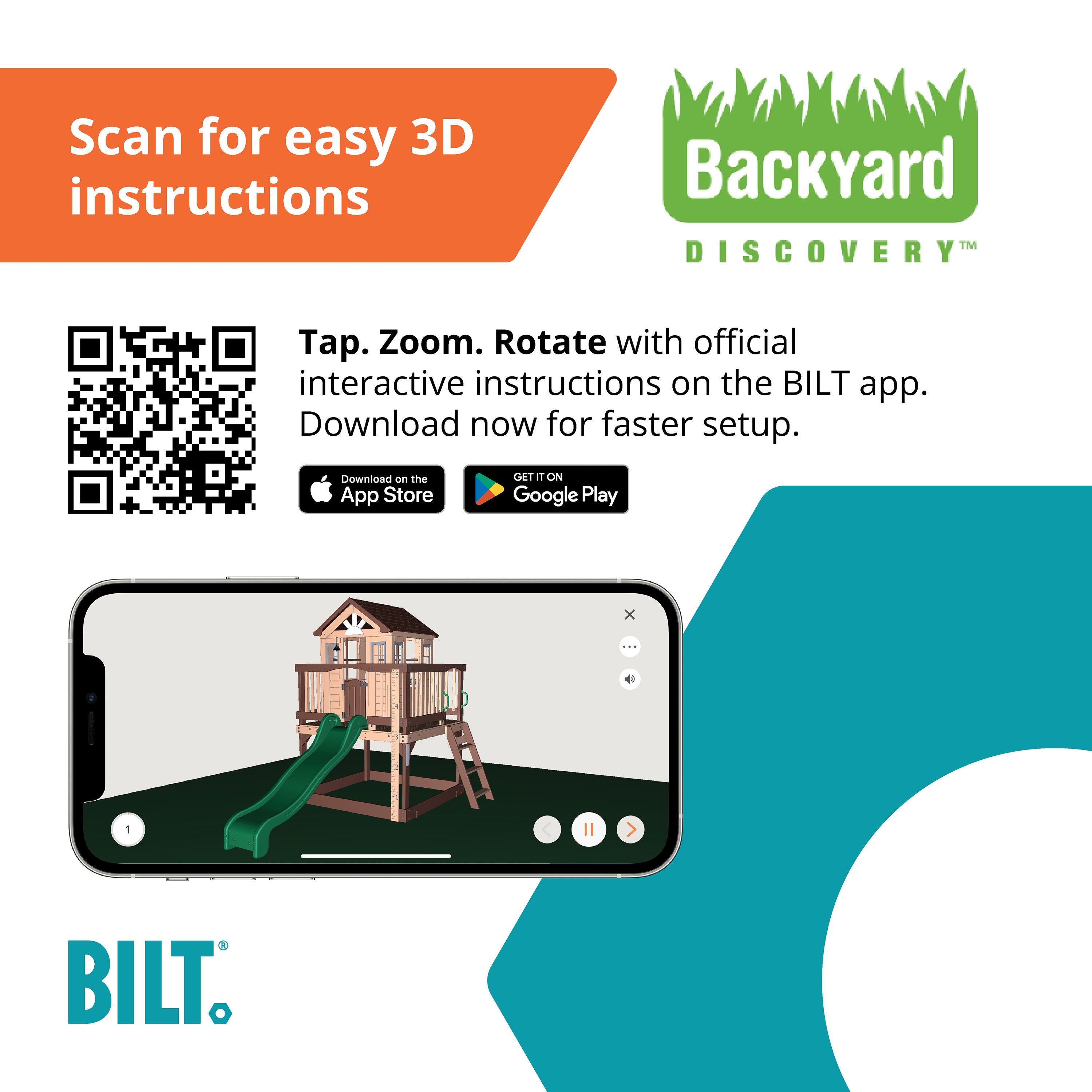 Beacon Heights Playhouse BILT App