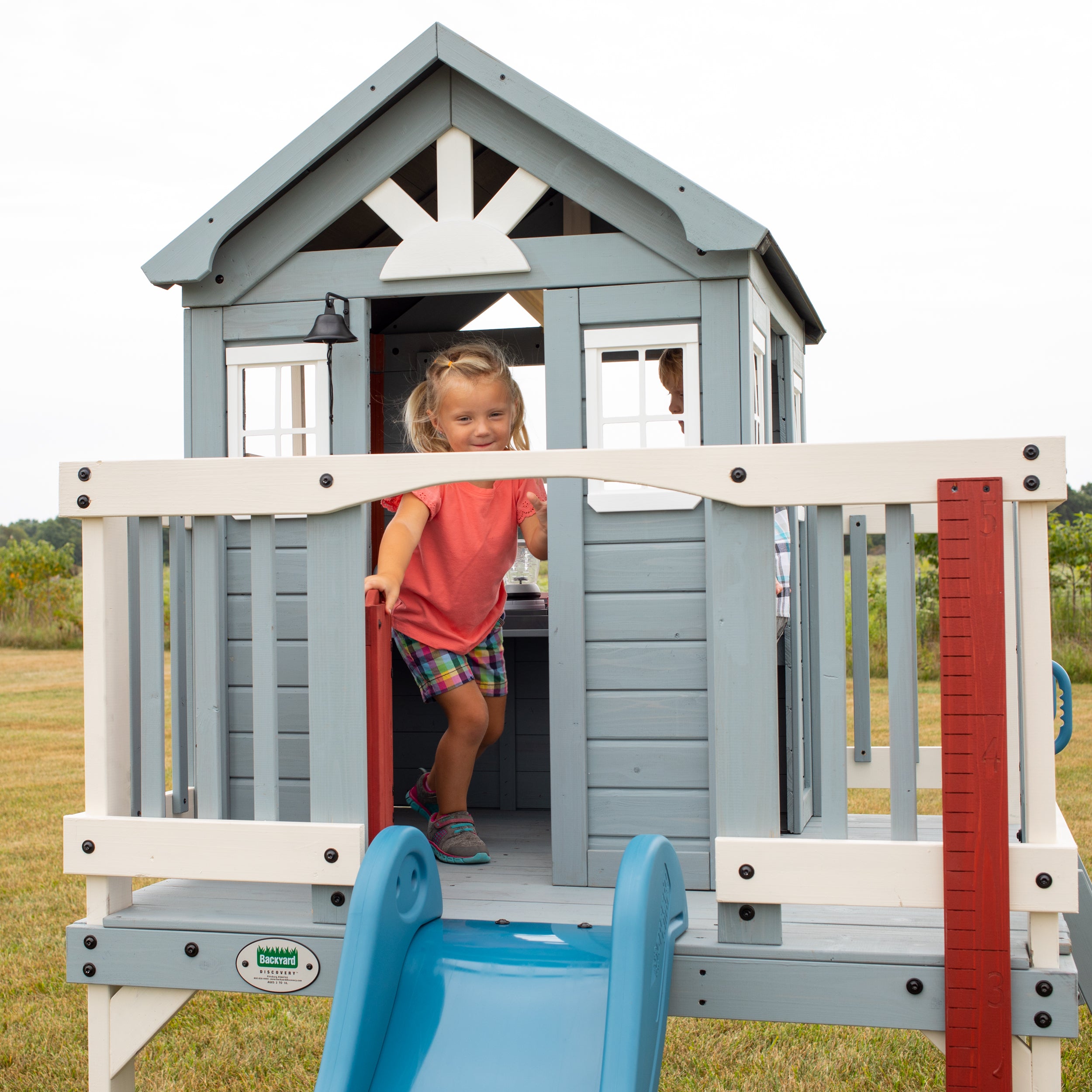 Beacon Heights Elevated Playhouse