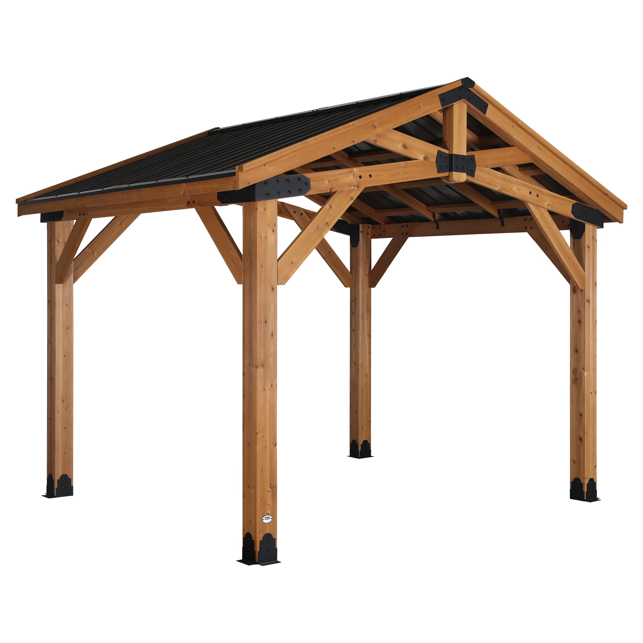 3.6m x 3m Norwood Gazebo