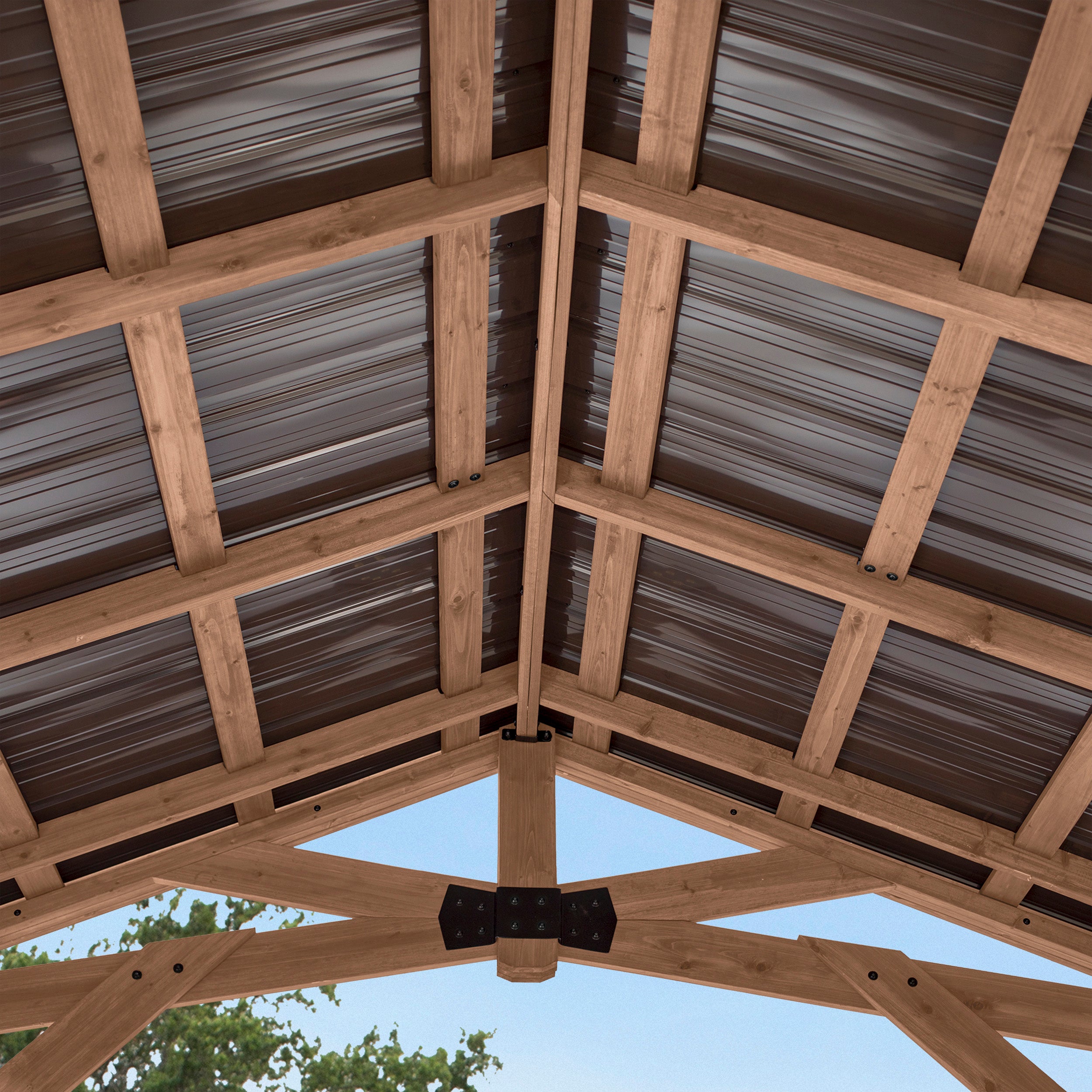 Norwood Gazebo Roof