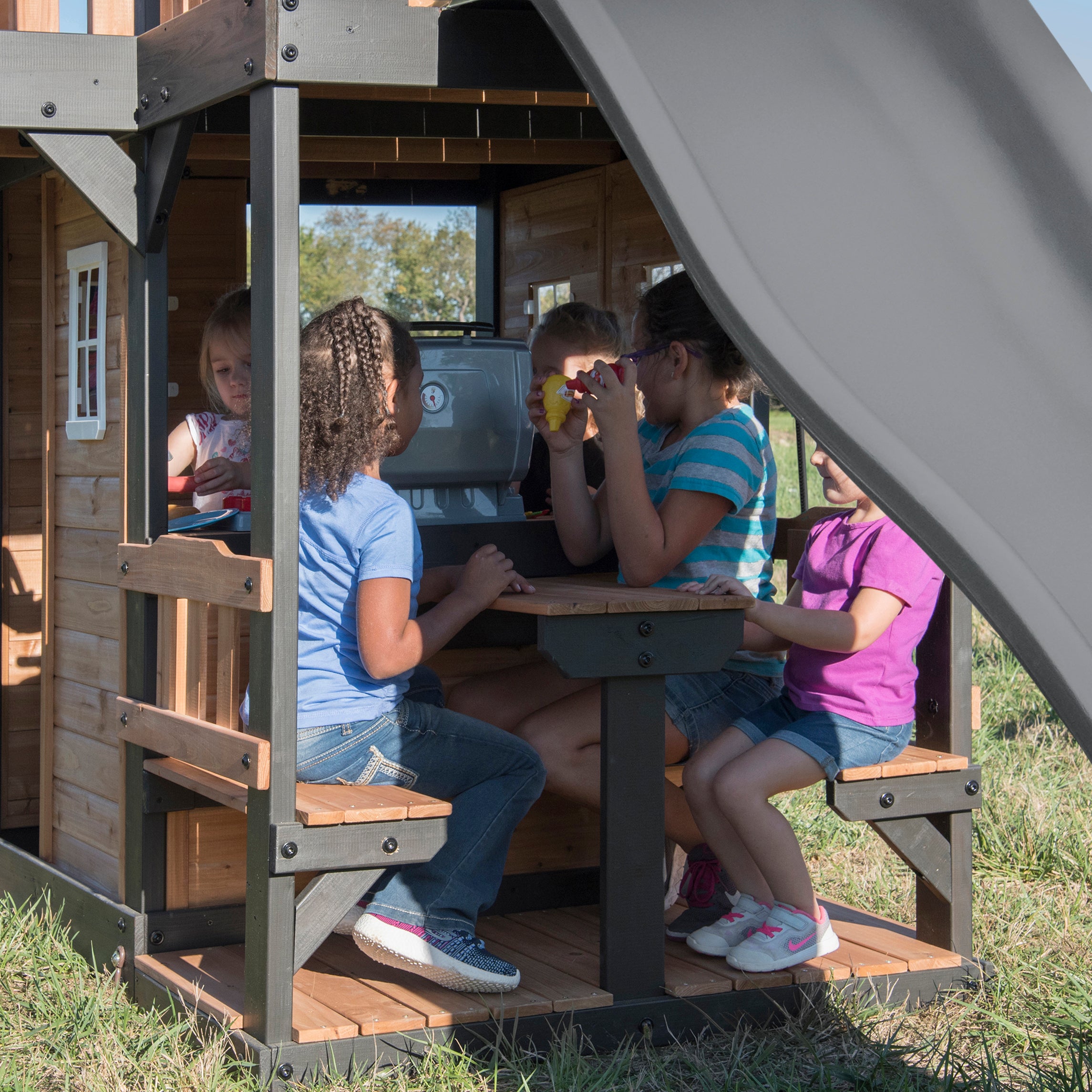 Canyon Creek Picnic Table