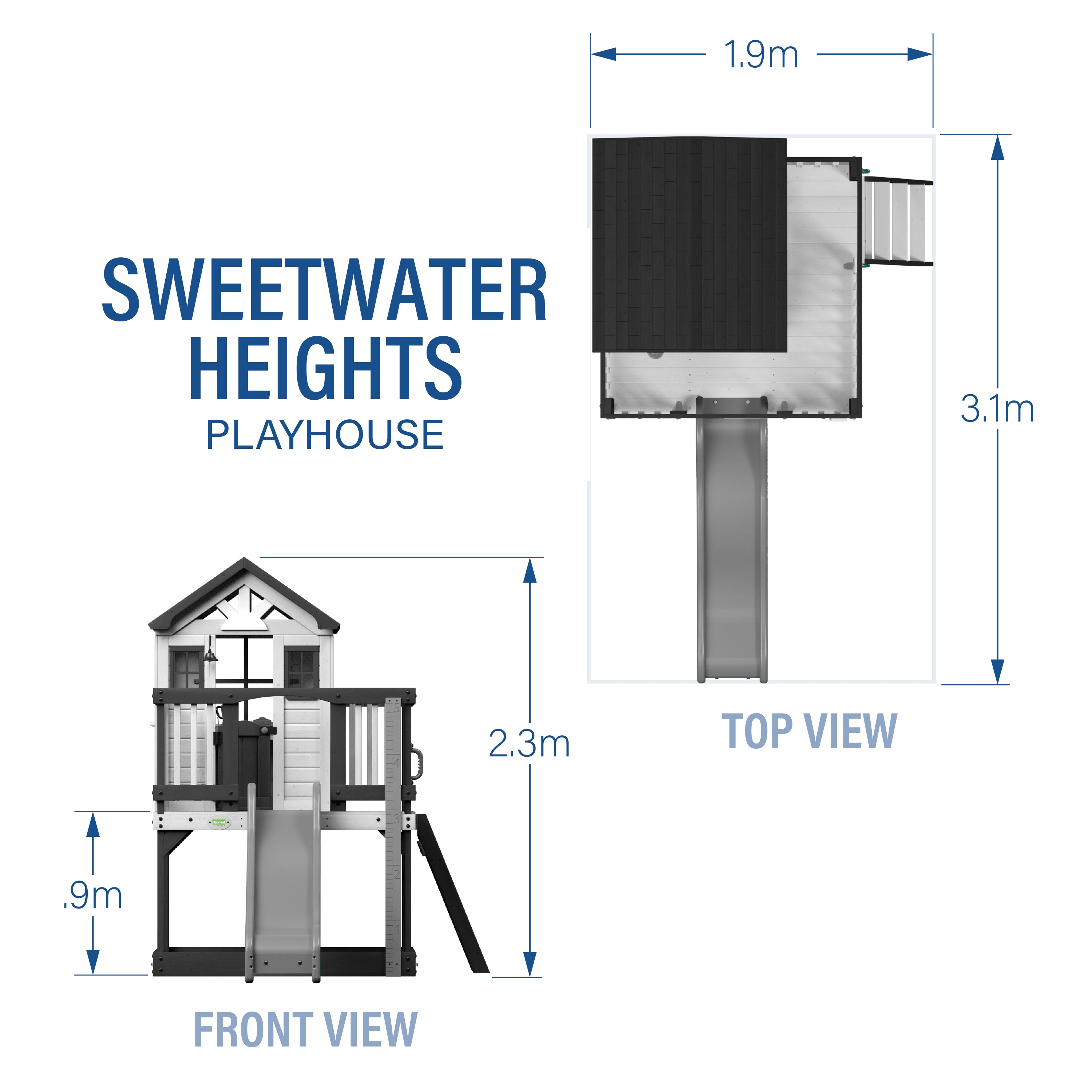 Sweetwater Heights White