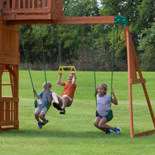 Load image into Gallery viewer, Skyfort II Swing Set Trapeze Beam
