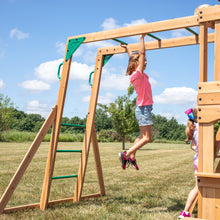 Load image into Gallery viewer, Montpelier Swing Set &amp; Climbing Frame
