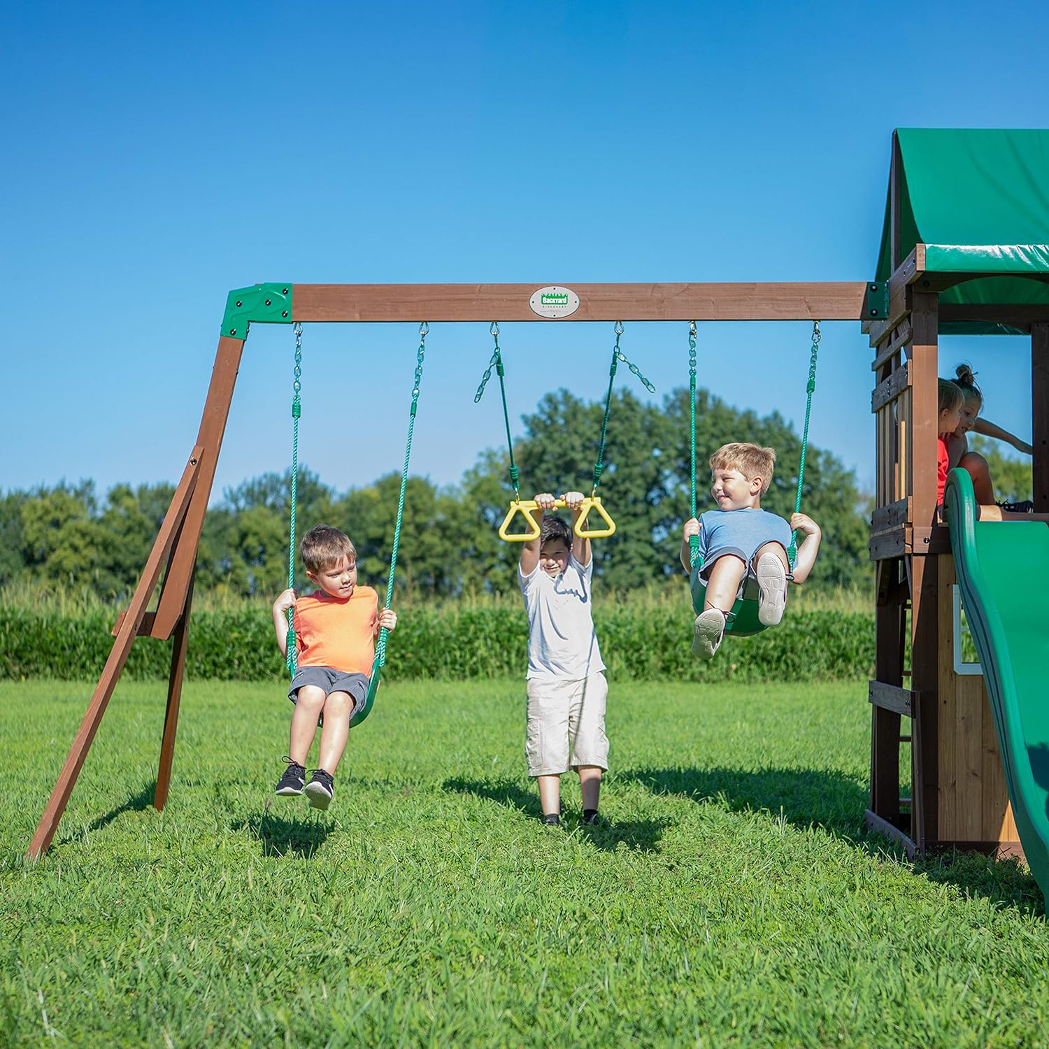 Lakewood Swings