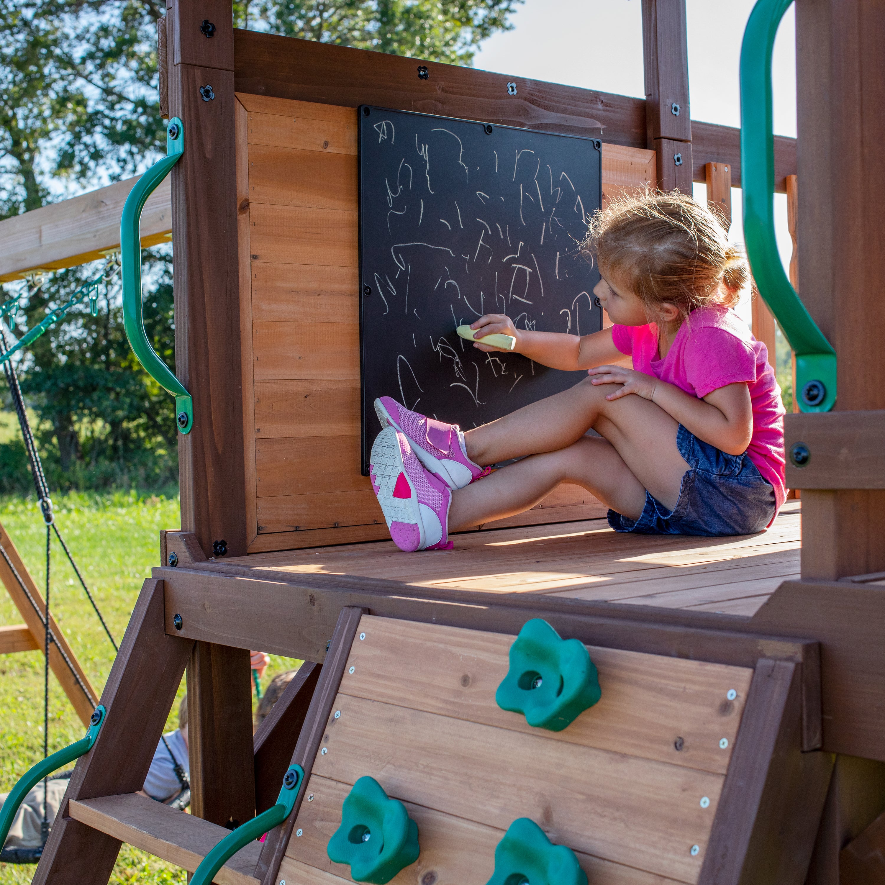 Cedar Cove Chalk Board Upper Fort