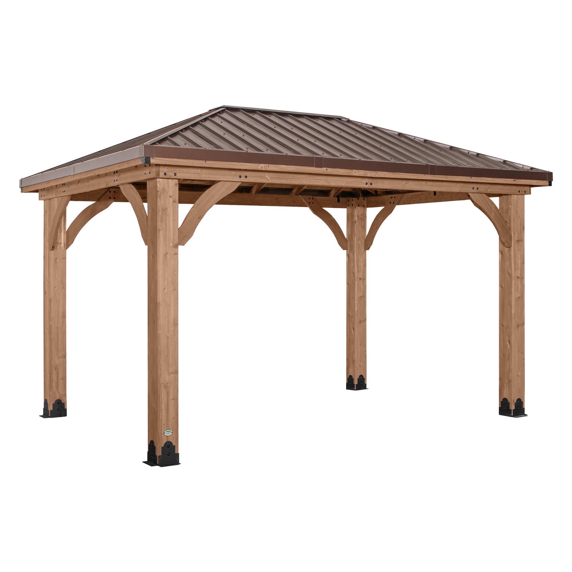 4.3m x 3m Barrington Gazebo (14 x 10)