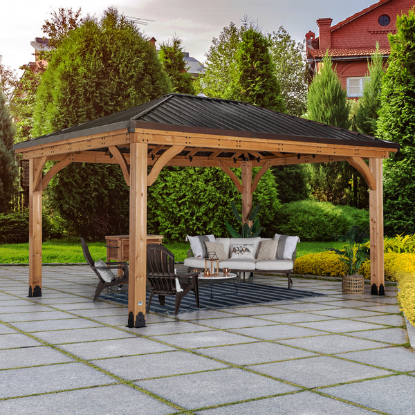 4.8m x 3.6m Barrington Gazebo  (16 x 12)