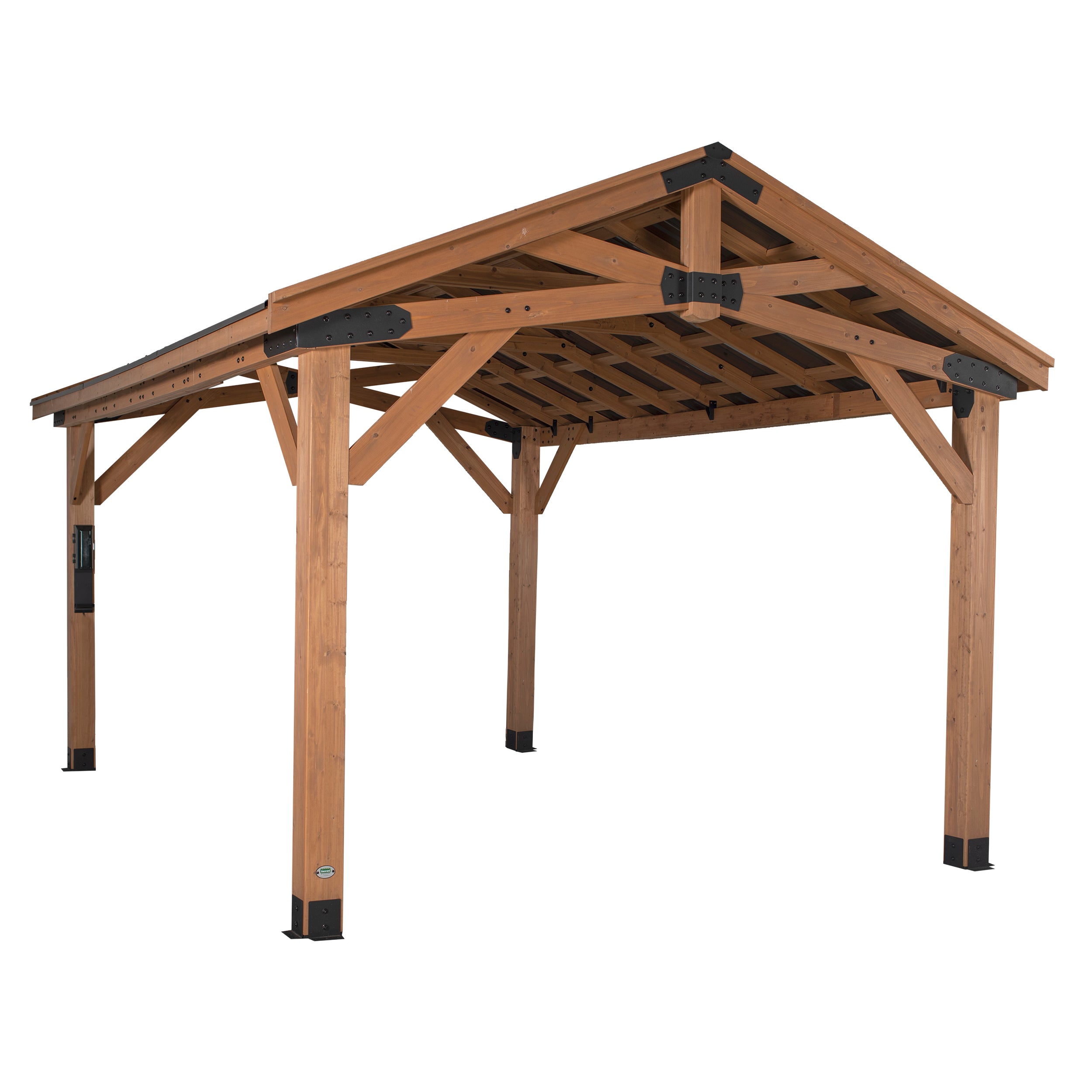 4.9m x 3.6m Norwood Gazebo  (16 x 12)